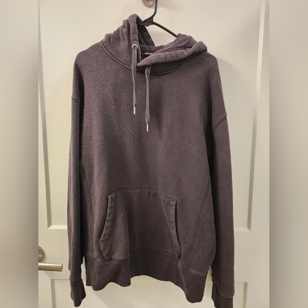 Hollister Heavyweight Hoodie